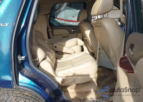 2007 GMC Yukon Slt from USA, damaged, VIN 1GKFC13017R242809